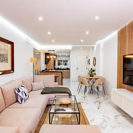 Апартаменти Acogedor Apto Costa Del Sol