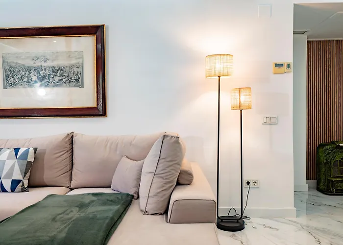 Acogedor Apto Costa Del Sol Апартаменти