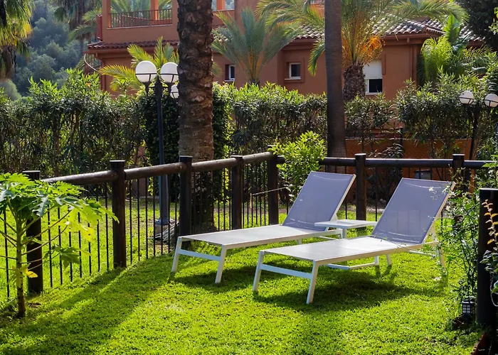 Апартаменти Acogedor Apto Costa Del Sol *