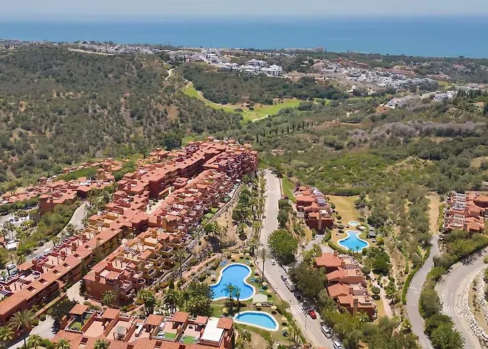 Acogedor Apto Costa Del Sol Марбелья