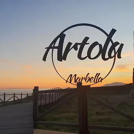 Lägenhet Acogedor Apto Costa Del Sol