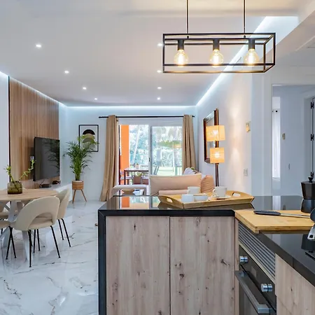 Acogedor Apto Costa Del Sol * Marbella