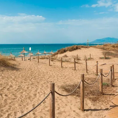 Acogedor Apto Costa Del Sol *