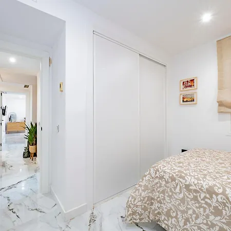 Apartment Acogedor Apto Costa Del Sol