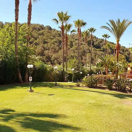 Lägenhet Acogedor Apto Costa Del Sol *