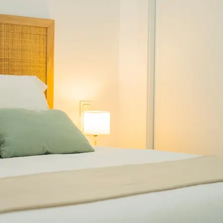 Acogedor Apto Costa Del Sol Marbella