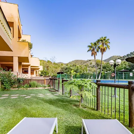 Acogedor Apto Costa Del Sol