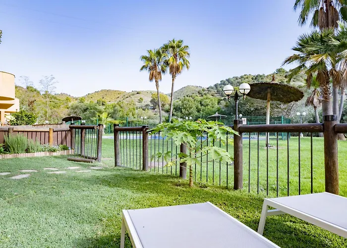 Apartamento Acogedor Apto Costa Del Sol Marbella