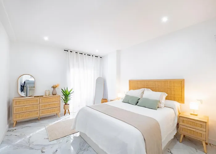 Acogedor Apto Costa Del Sol Marbella