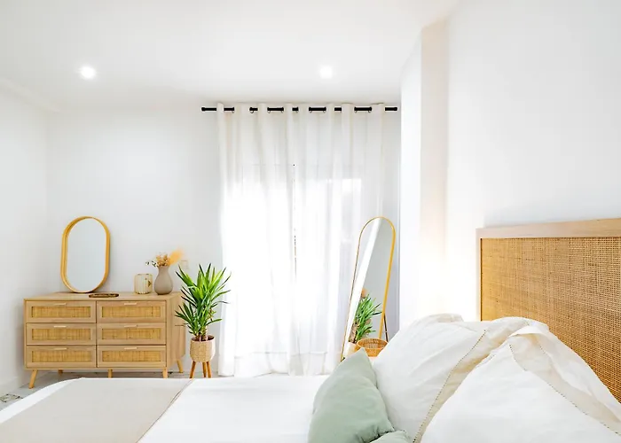 Acogedor Apto Costa Del Sol *