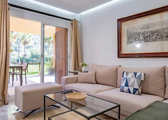 Acogedor Apto Costa Del Sol Daire