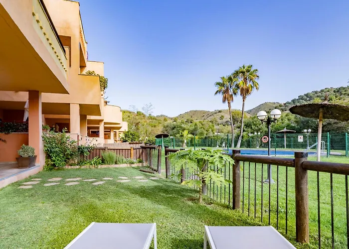 Acogedor Apto Costa Del Sol