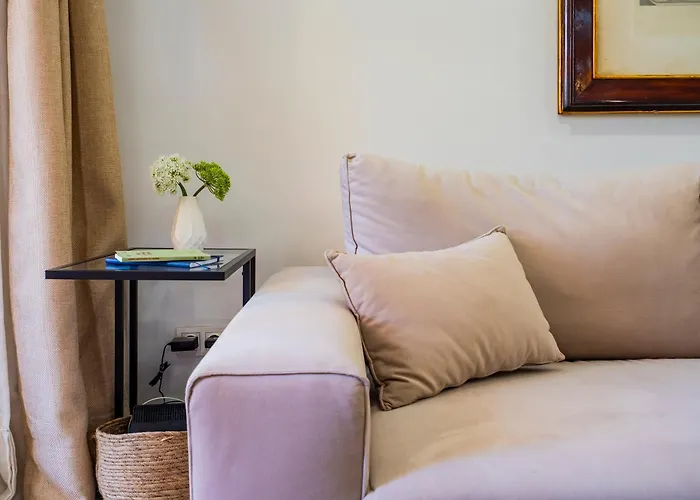 Apartamento Acogedor Apto Costa Del Sol *