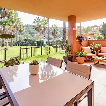 Acogedor Apto Costa Del Sol Апартаменты Марбелья