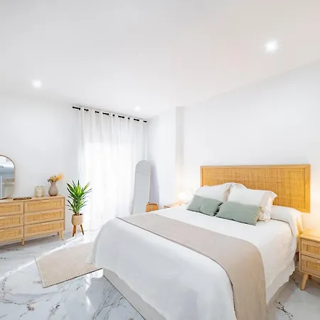 Acogedor Apto Costa Del Sol 마르베야