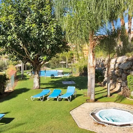 Апартаменты Acogedor Apto Costa Del Sol