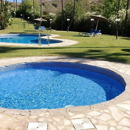 Acogedor Apto Costa Del Sol מארבלה