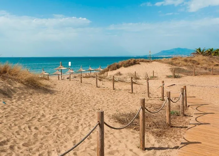 Acogedor Apto Costa Del Sol *