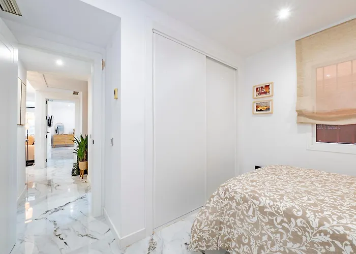 Apartament Acogedor Apto Costa Del Sol
