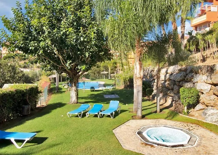 Apartament Acogedor Apto Costa Del Sol