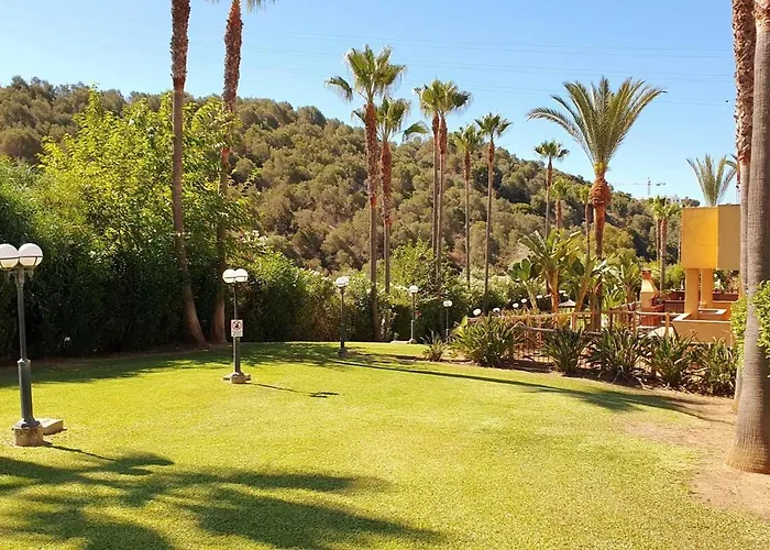 Apartament Acogedor Apto Costa Del Sol *