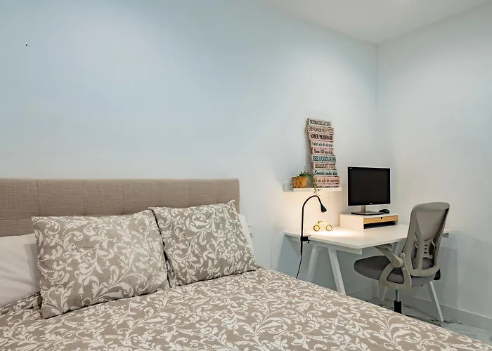 Apartament Acogedor Apto Costa Del Sol