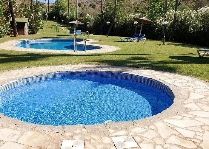 Acogedor Apto Costa Del Sol 마르베야