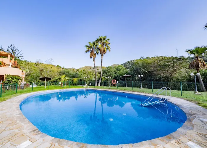 Acogedor Apto Costa Del Sol * 마르베야