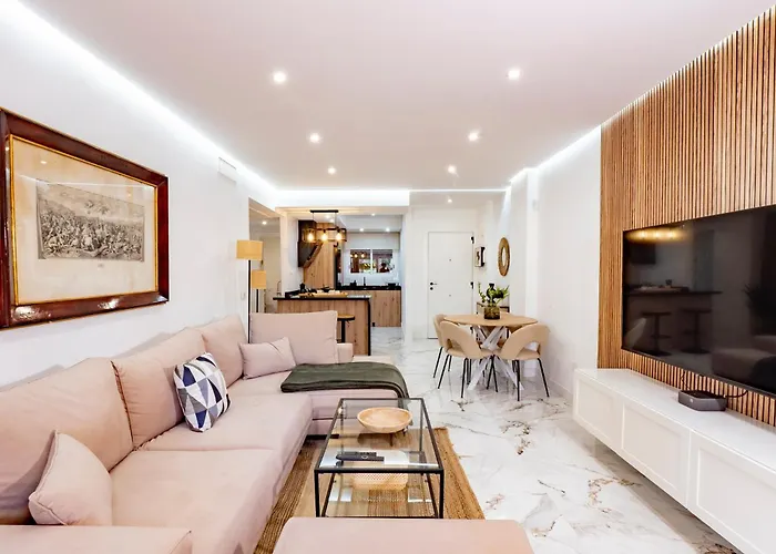 Apartament Acogedor Apto Costa Del Sol