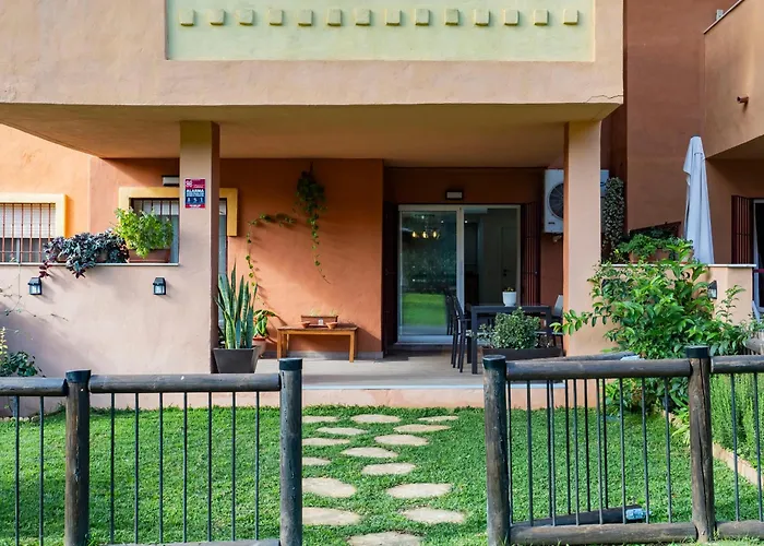 Apartament Acogedor Apto Costa Del Sol