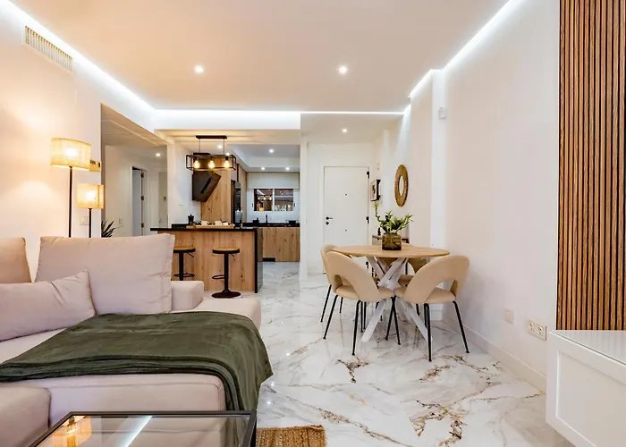 Acogedor Apto Costa Del Sol Apartament Marbella