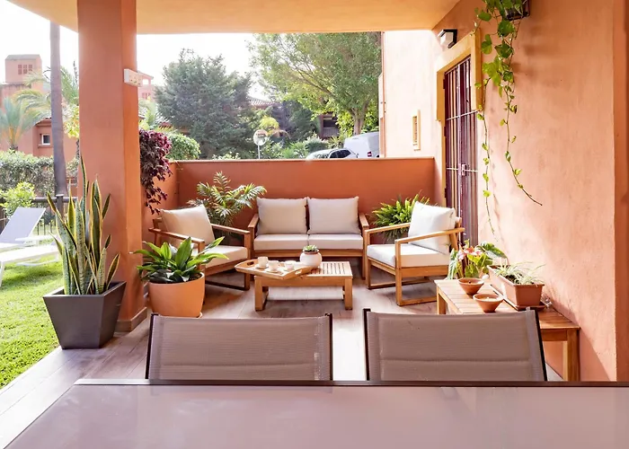Acogedor Apto Costa Del Sol Apartament *