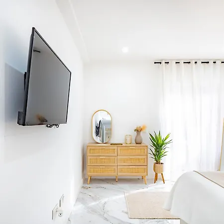 Acogedor Apto Costa Del Sol Апартаменты *