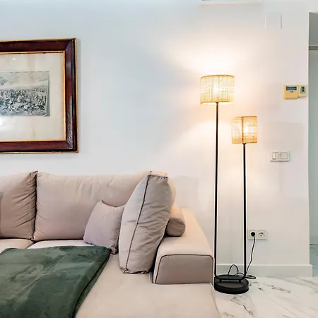 Acogedor Apto Costa Del Sol Appartamento