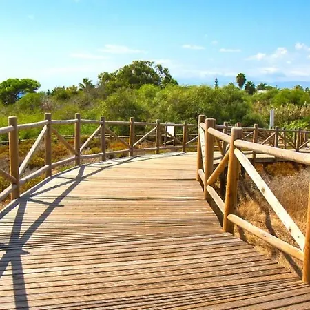 Acogedor Apto Costa Del Sol * Марбелья