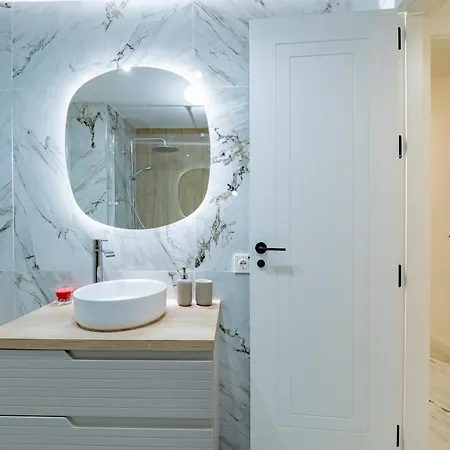 Acogedor Apto Costa Del Sol Апартаменты *