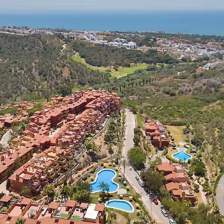Acogedor Apto Costa Del Sol Марбелья