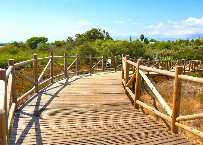 Acogedor Apto Costa Del Sol * Marbella