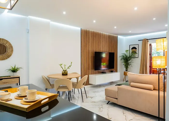 Acogedor Apto Costa Del Sol * Marbella